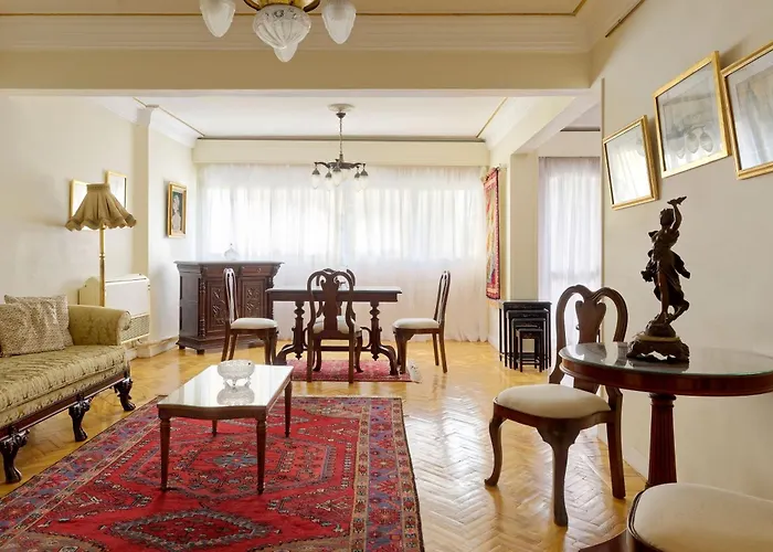 Vesta - Zamalek Residence