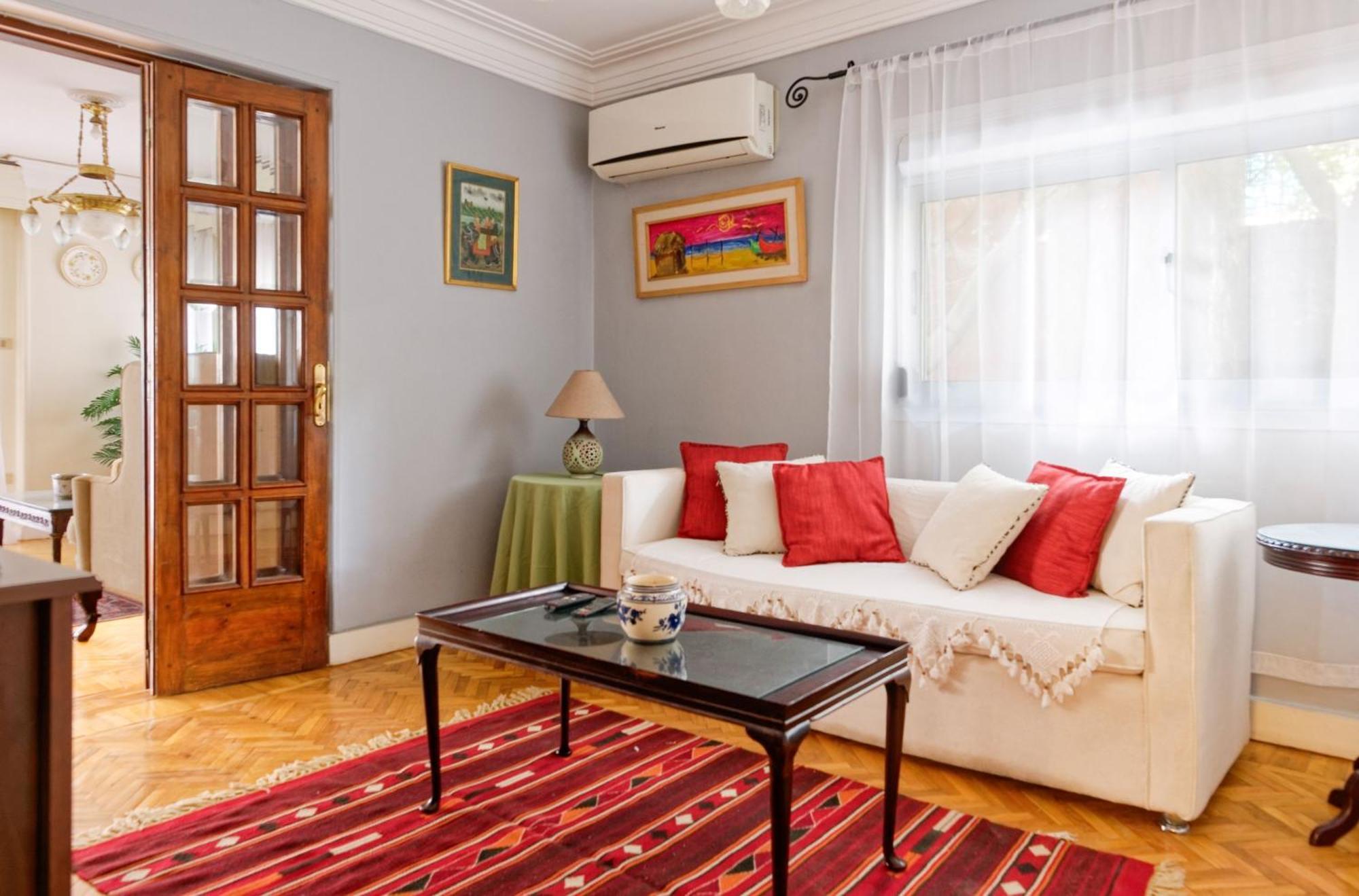 Apartment Vesta - Zamalek *